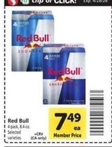 Red Bull