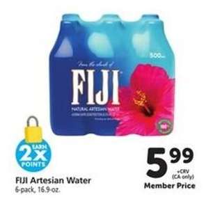 FIJI Artesian Water