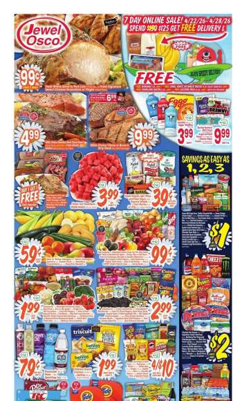 thumbnail - Jewel Osco Ad - Weekly Ad