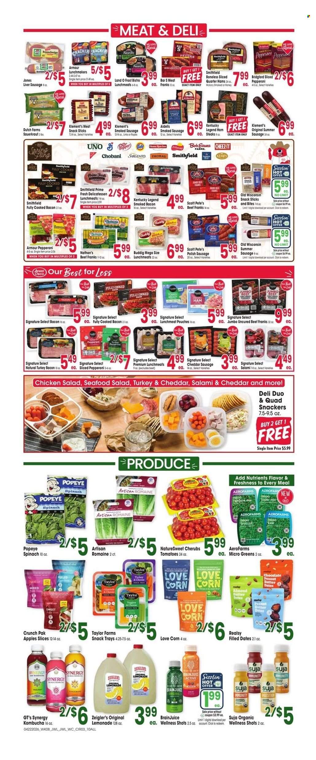 Jewel Osco ad - 04/22/2026 - 04/28/2026. Page 3
