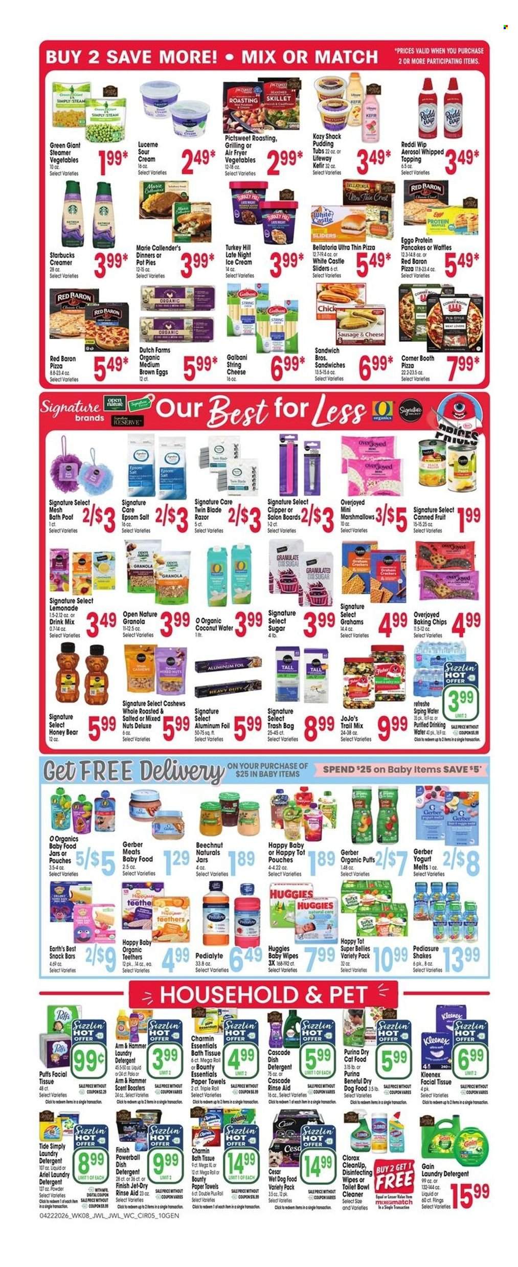 Jewel Osco ad - 04/22/2026 - 04/28/2026. Page 5