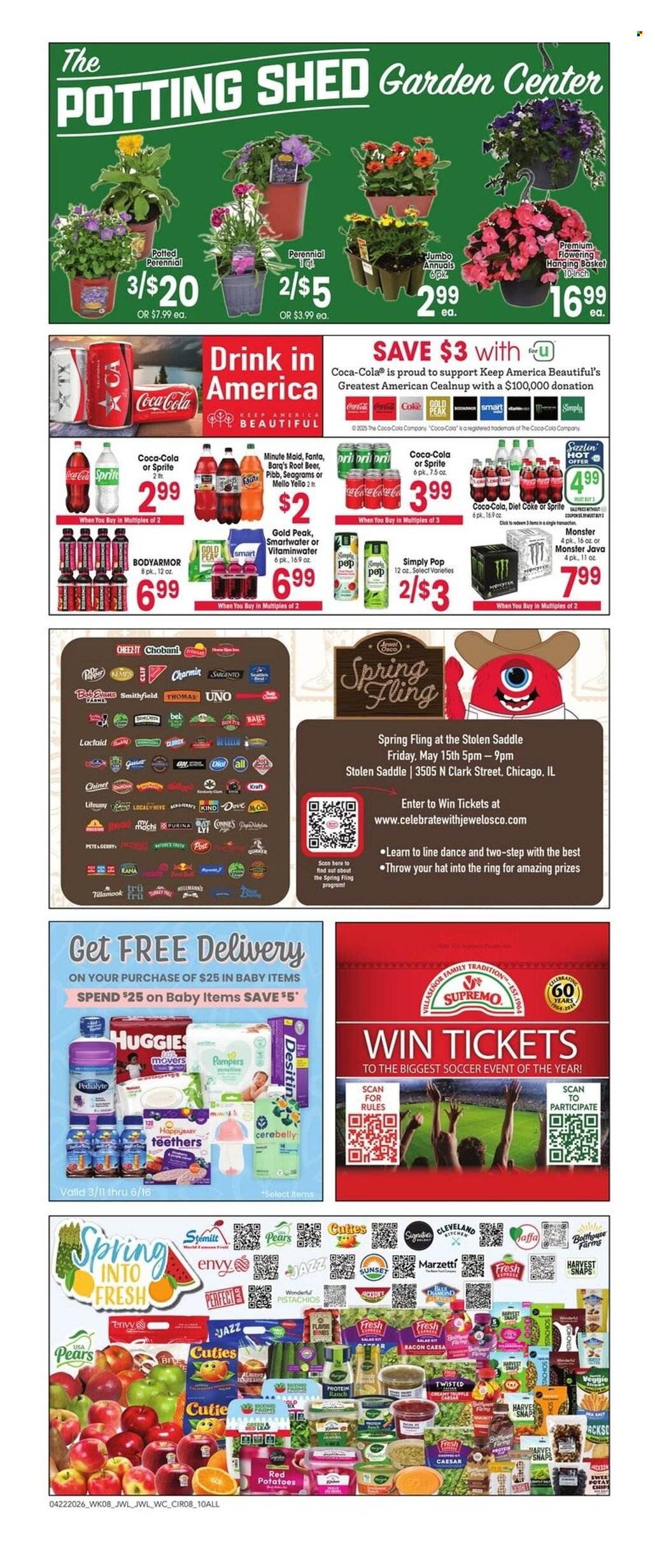 Jewel Osco ad - 04/22/2026 - 04/28/2026. Page 8