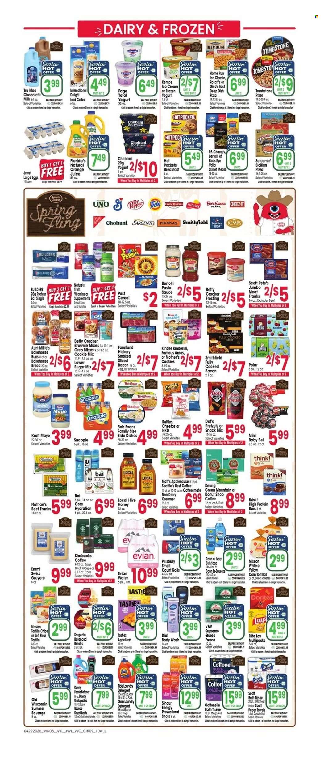 Jewel Osco ad - 04/22/2026 - 04/28/2026. Page 9
