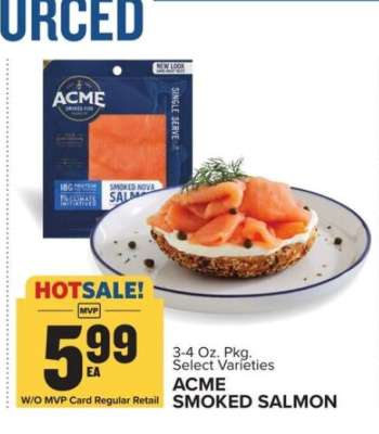 ACME Smoked Salmon