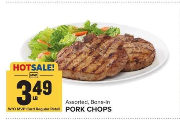 Pork Chops