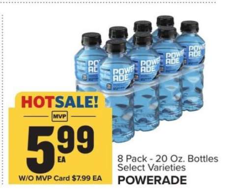 Powerade