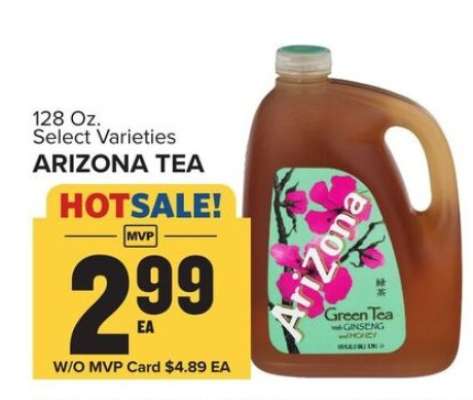 Arizona Tea