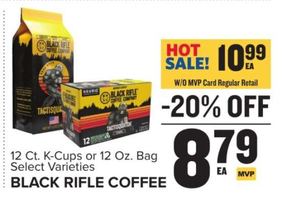 Black Rifle Coffee