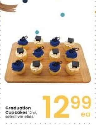 Graduation Cupcakes