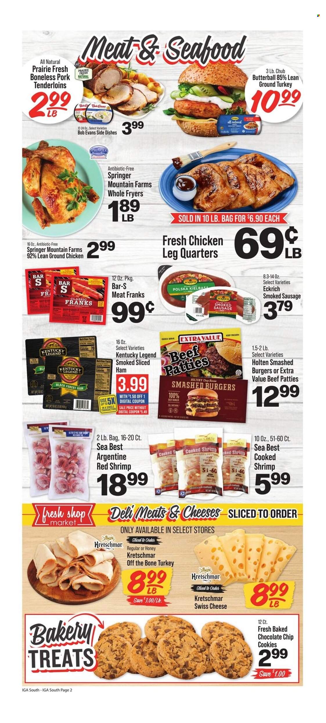 IGA ad - 04/22/2026 - 04/28/2026. Page 3