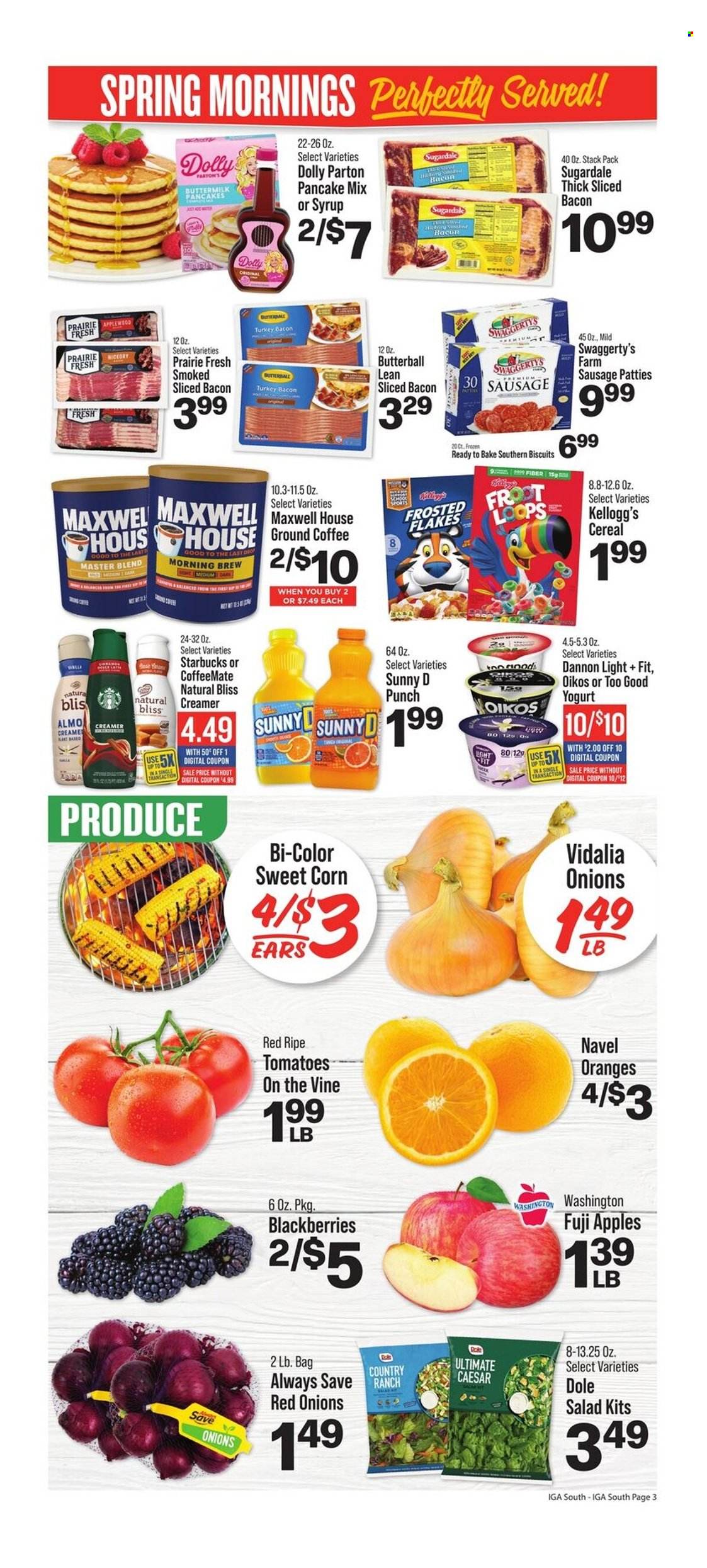 IGA ad - 04/22/2026 - 04/28/2026. Page 4
