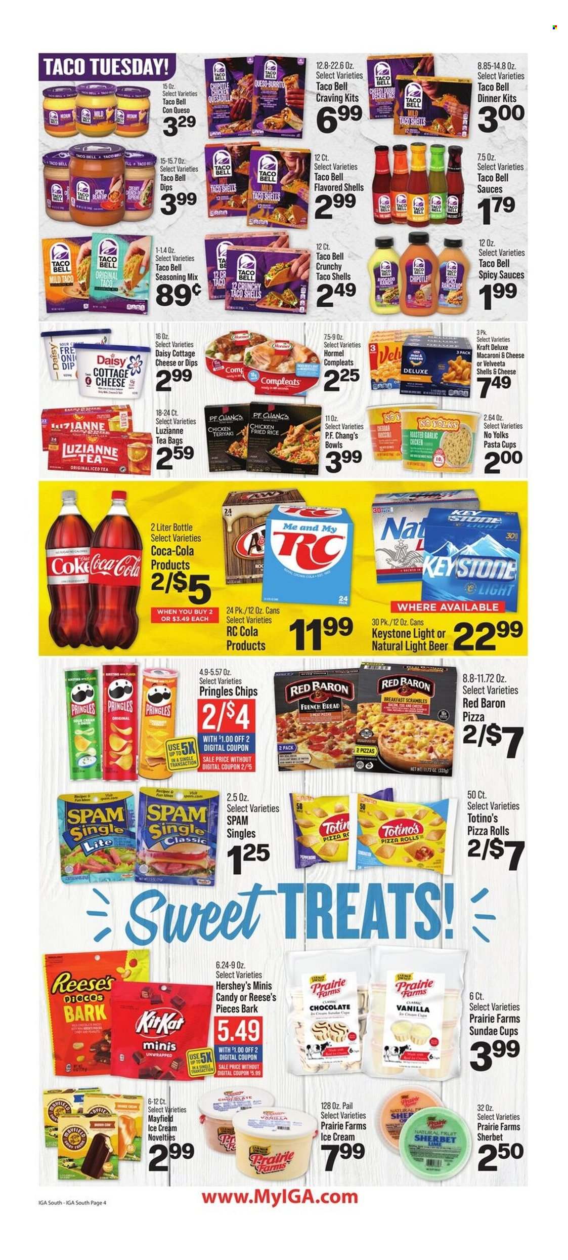 IGA ad - 04/22/2026 - 04/28/2026. Page 5