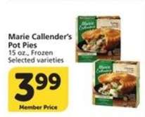 Marie Callender's Pot Pies