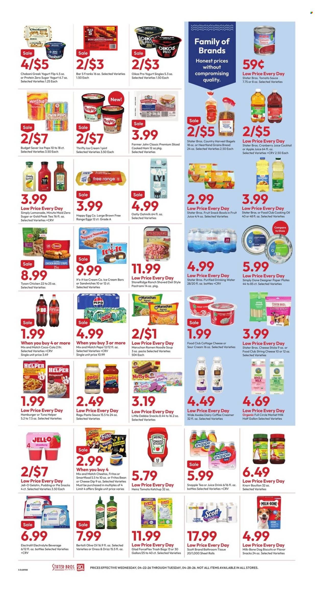 Stater Bros. ad - 04/22/2026 - 04/28/2026. Page 3