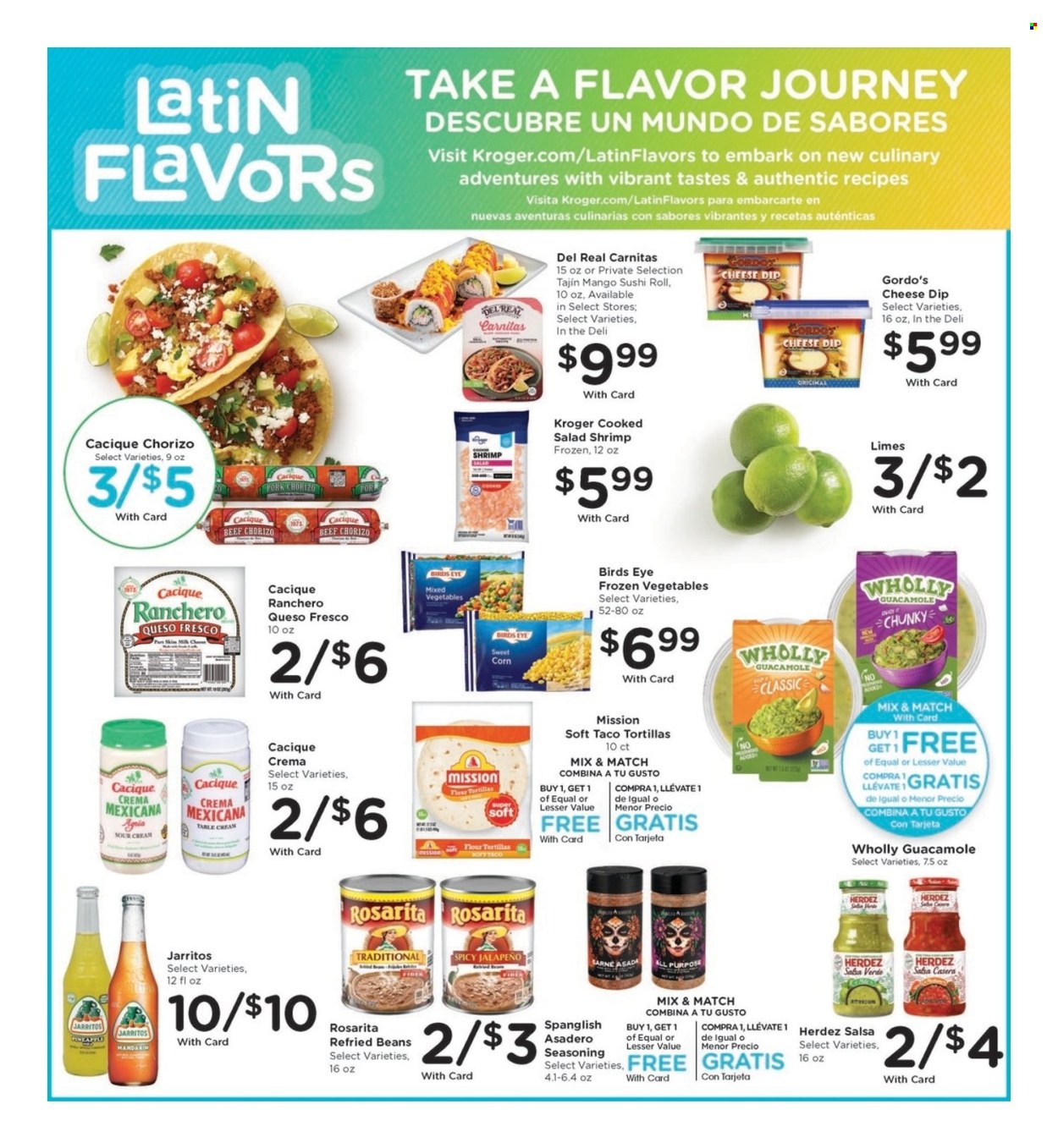 Kroger ad - 04/22/2026 - 04/28/2026. Page 3