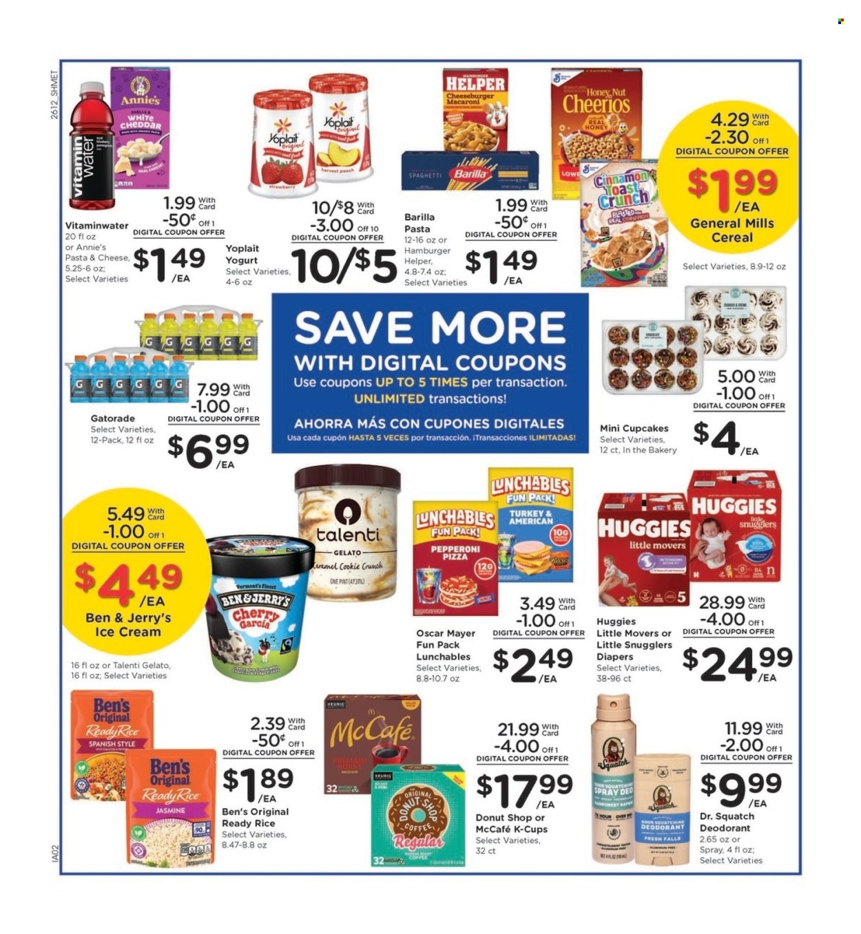 Kroger ad - 04/22/2026 - 04/28/2026. Page 5