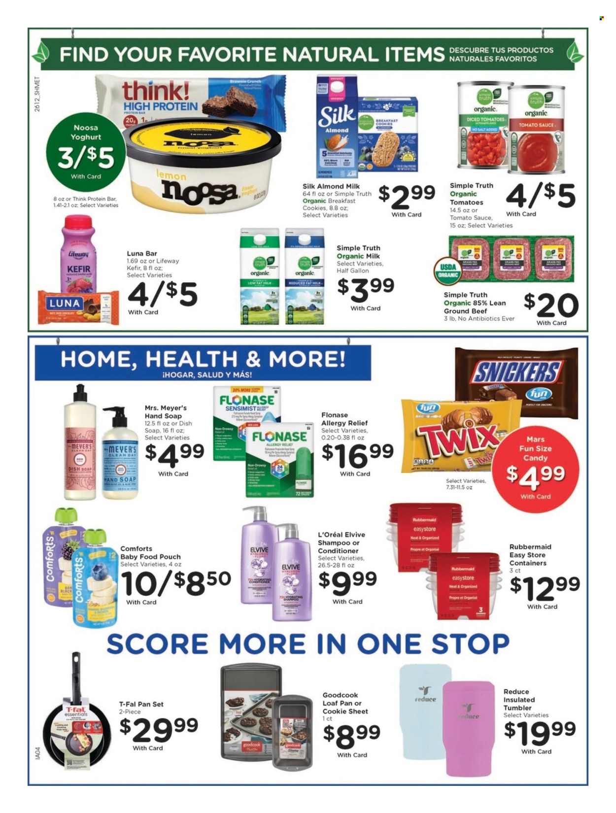Kroger ad - 04/22/2026 - 04/28/2026. Page 8
