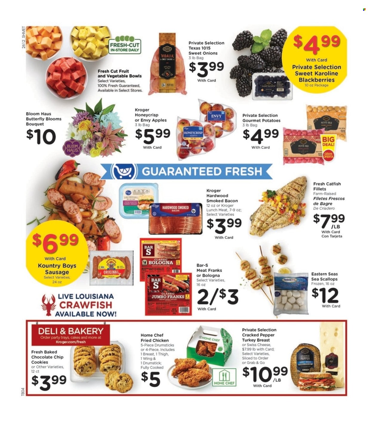 Kroger ad - 04/22/2026 - 04/28/2026. Page 9