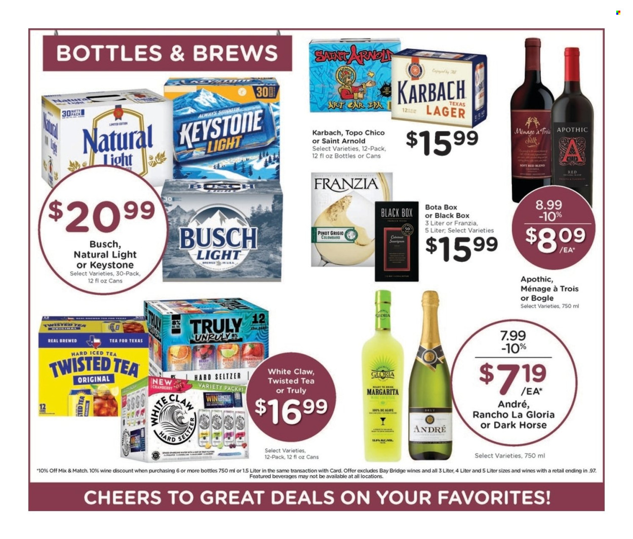 Kroger ad - 04/22/2026 - 04/28/2026. Page 10