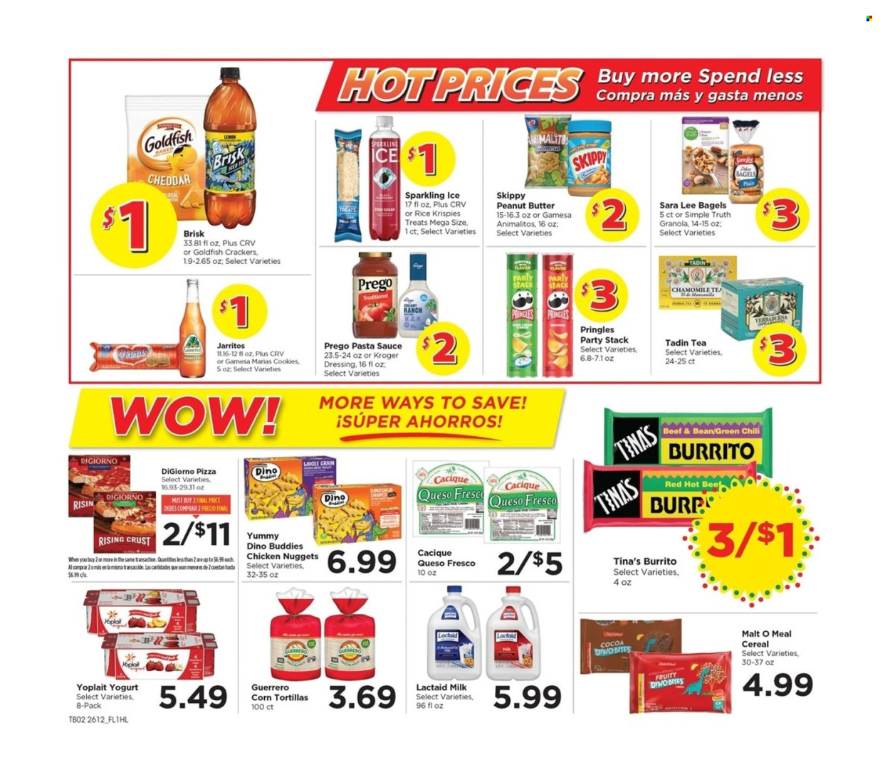 Food 4 Less ad - 04/22/2026 - 04/28/2026. Page 2