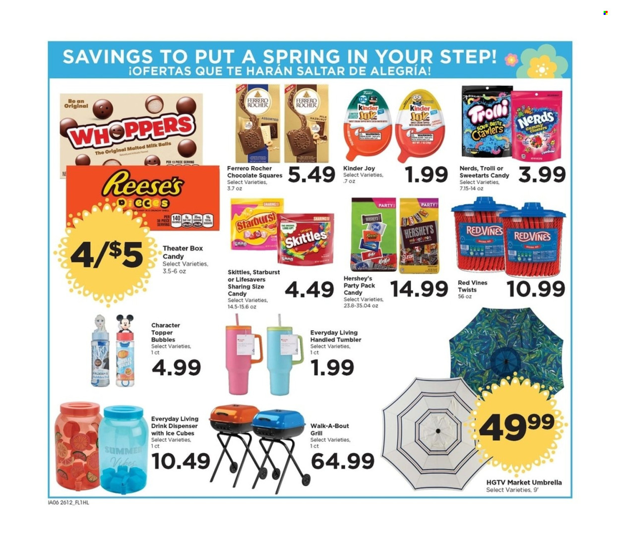 Food 4 Less ad - 04/22/2026 - 04/28/2026. Page 6