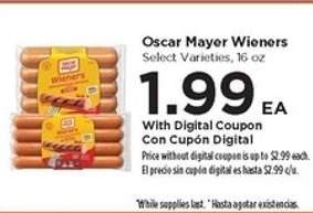 Oscar Mayer Wieners