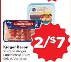 Kroger Bacon