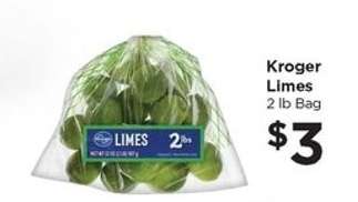Kroger Limes