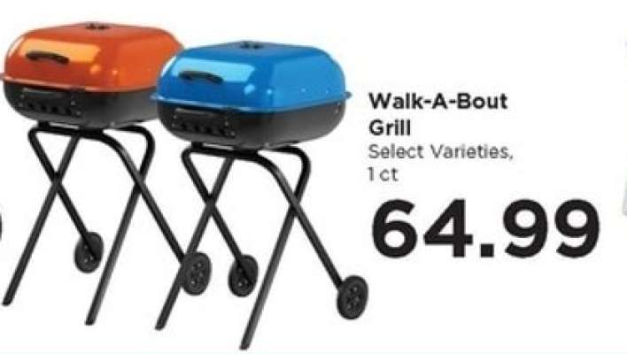 Walk-A-Bout Grill