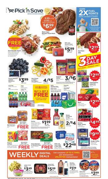 thumbnail - Pick ‘n Save Ad - Weekly Ad