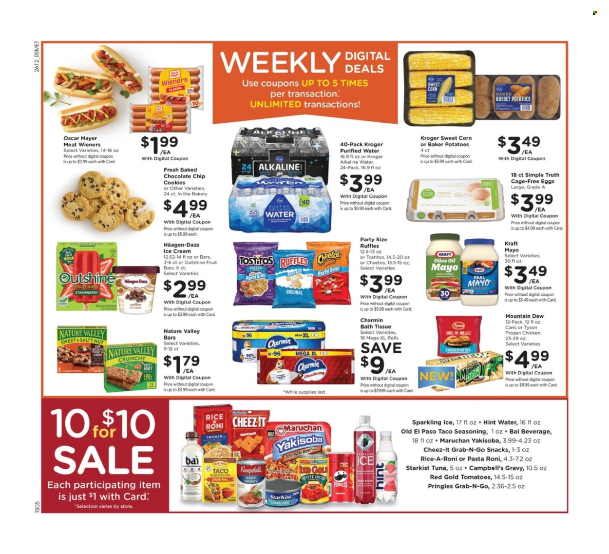 Pick ‘n Save ad - 04/22/2026 - 04/28/2026. Page 2