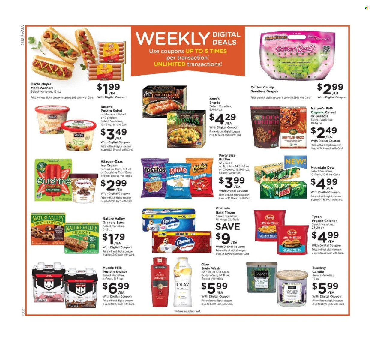 Fred Meyer ad - 04/22/2026 - 04/28/2026. Page 2