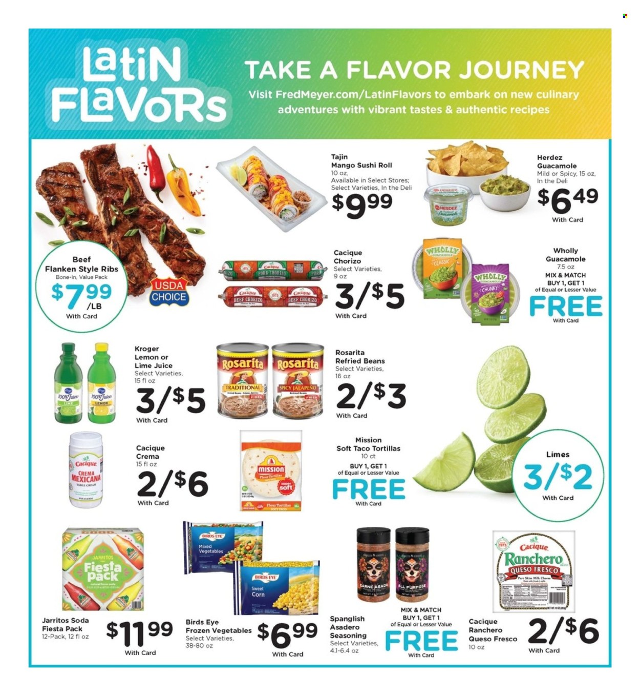 Fred Meyer ad - 04/22/2026 - 04/28/2026. Page 4