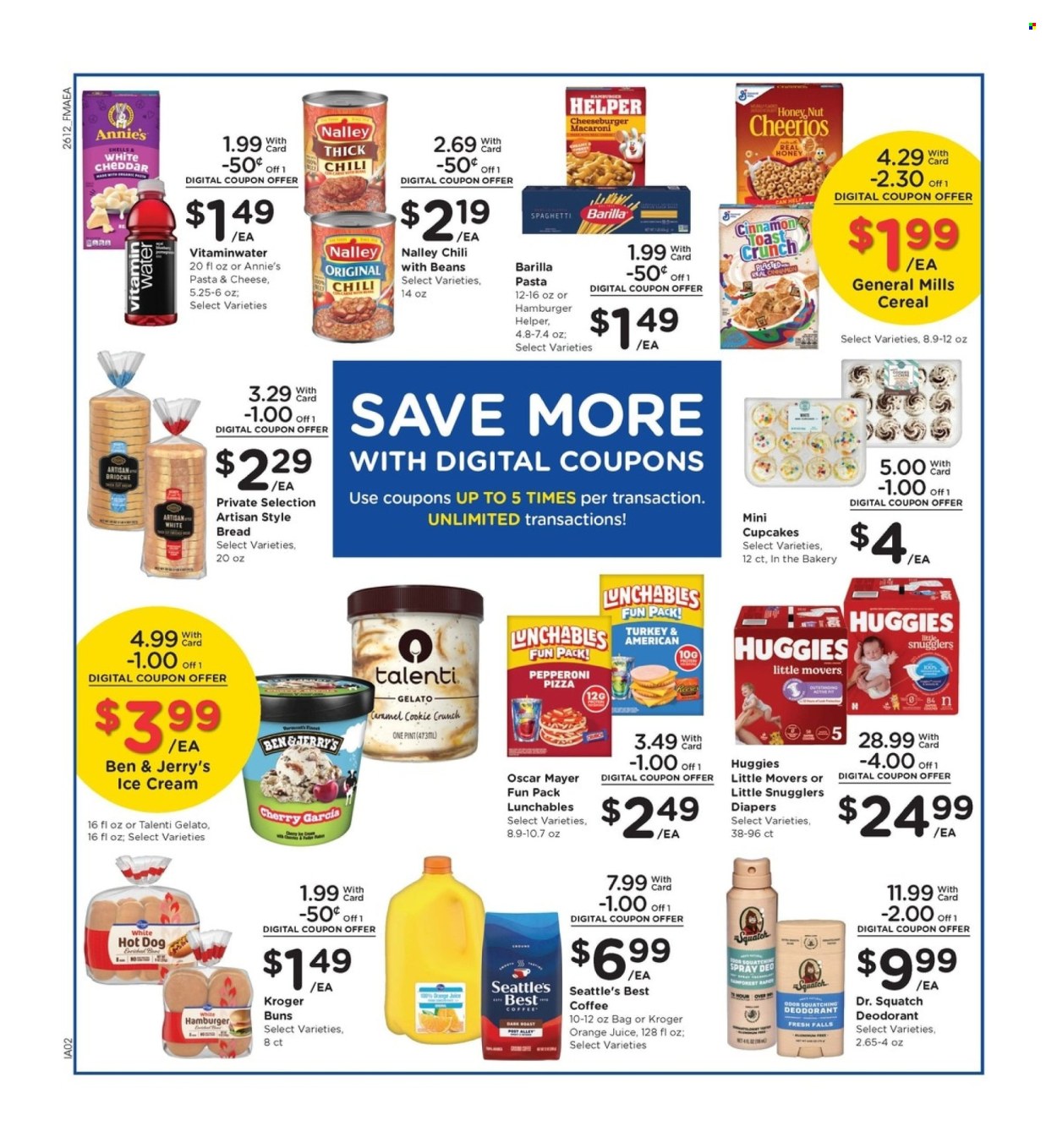 Fred Meyer ad - 04/22/2026 - 04/28/2026. Page 6