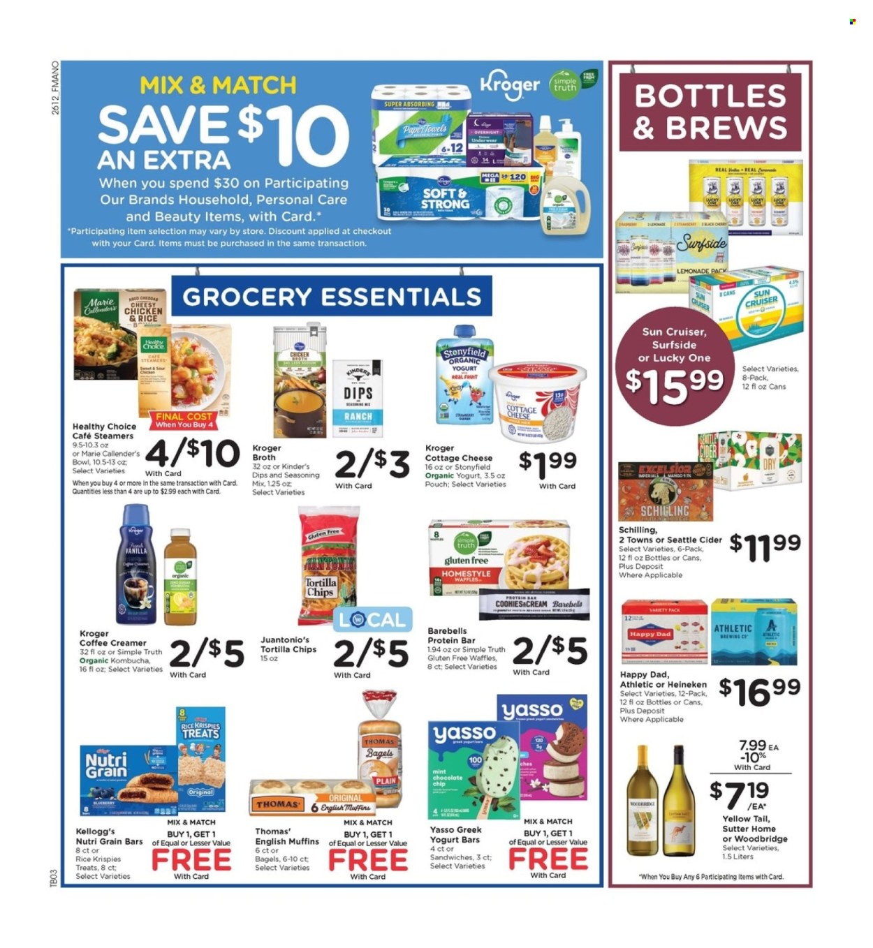 Fred Meyer ad - 04/22/2026 - 04/28/2026. Page 7