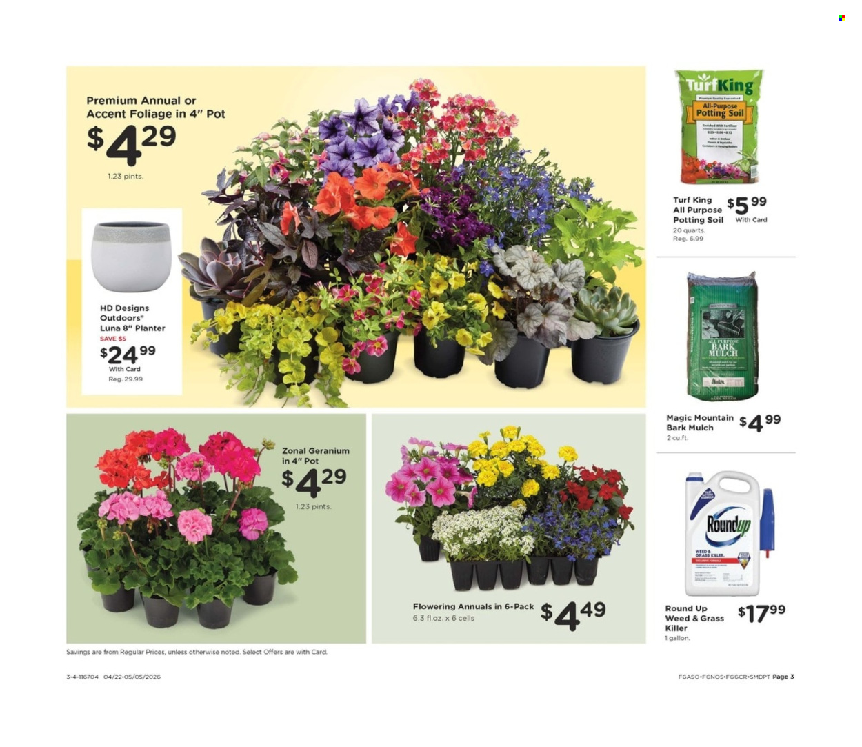 Fred Meyer ad - 04/22/2026 - 05/05/2026. Page 3