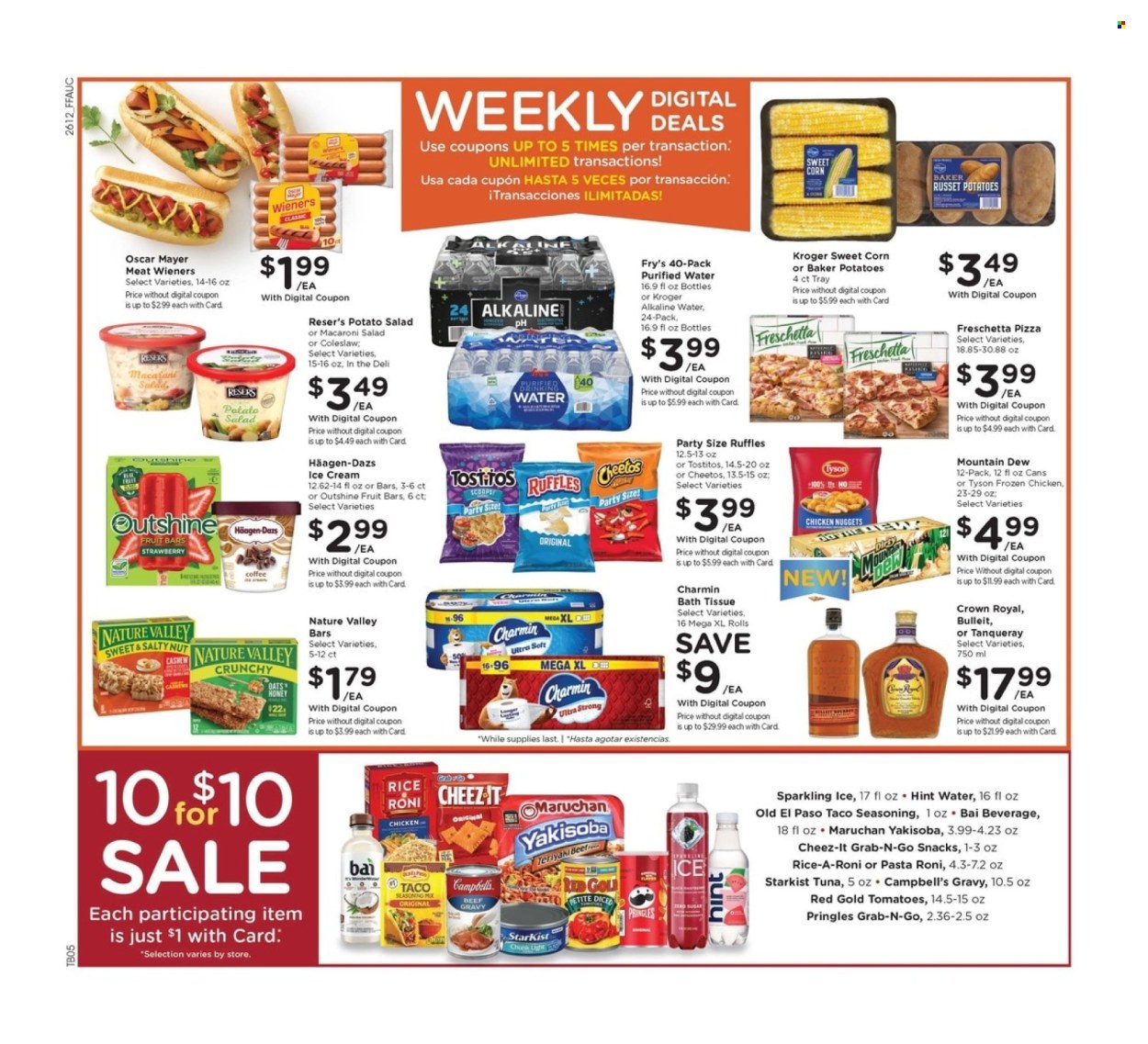 Fry’s ad - 04/22/2026 - 04/28/2026. Page 2