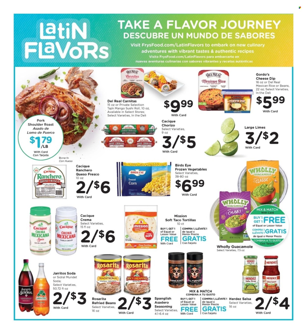 Fry’s ad - 04/22/2026 - 04/28/2026. Page 4