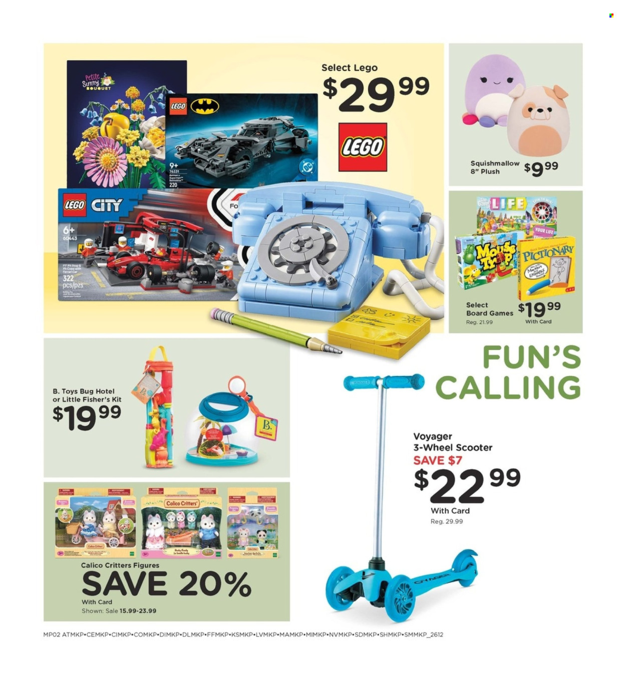 Fry’s ad - 04/22/2026 - 05/05/2026. Page 2