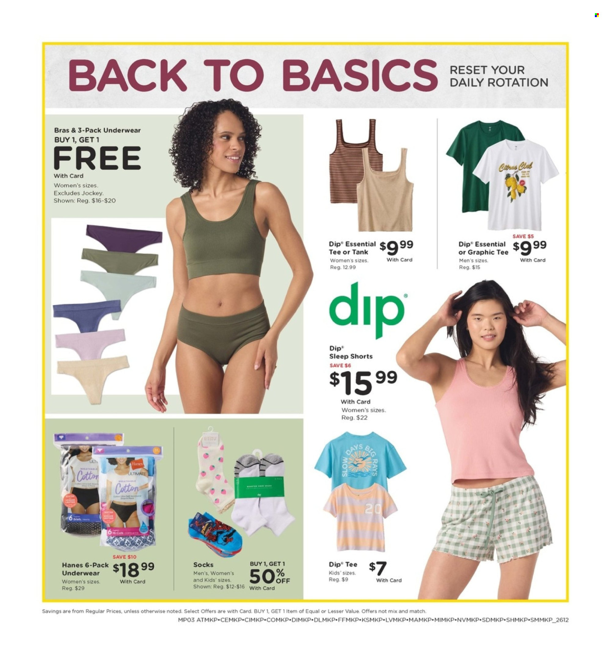 Fry’s ad - 04/22/2026 - 05/05/2026. Page 3