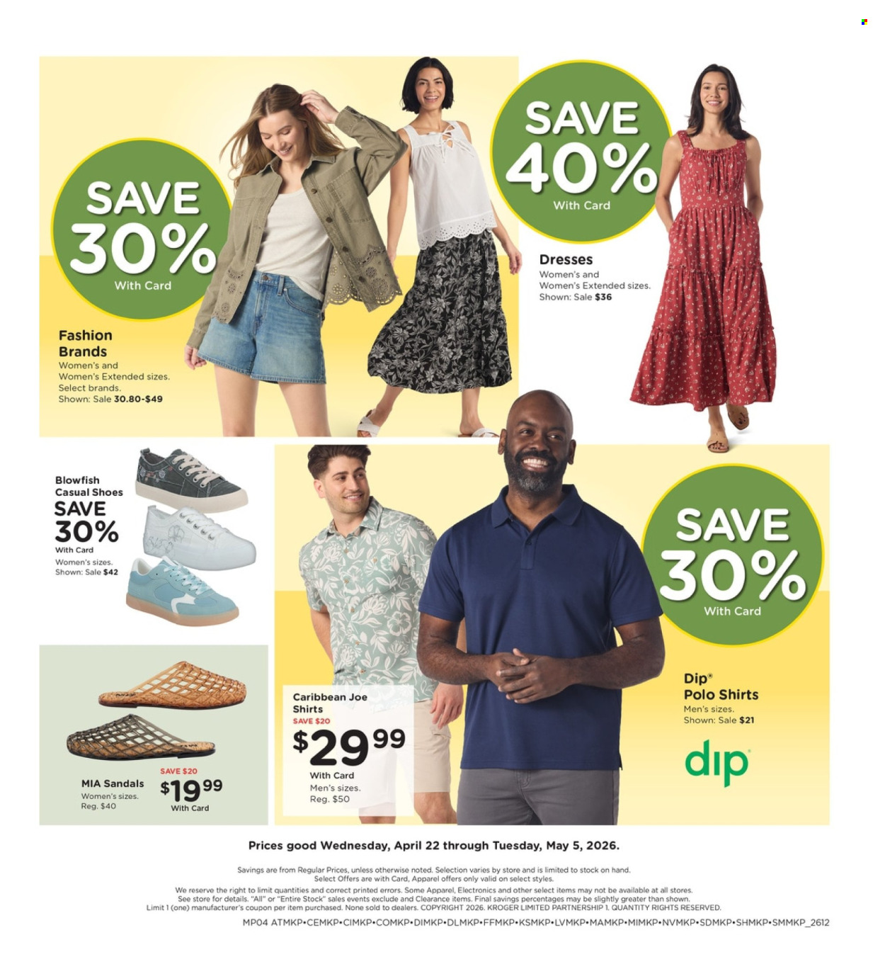 Fry’s ad - 04/22/2026 - 05/05/2026. Page 4