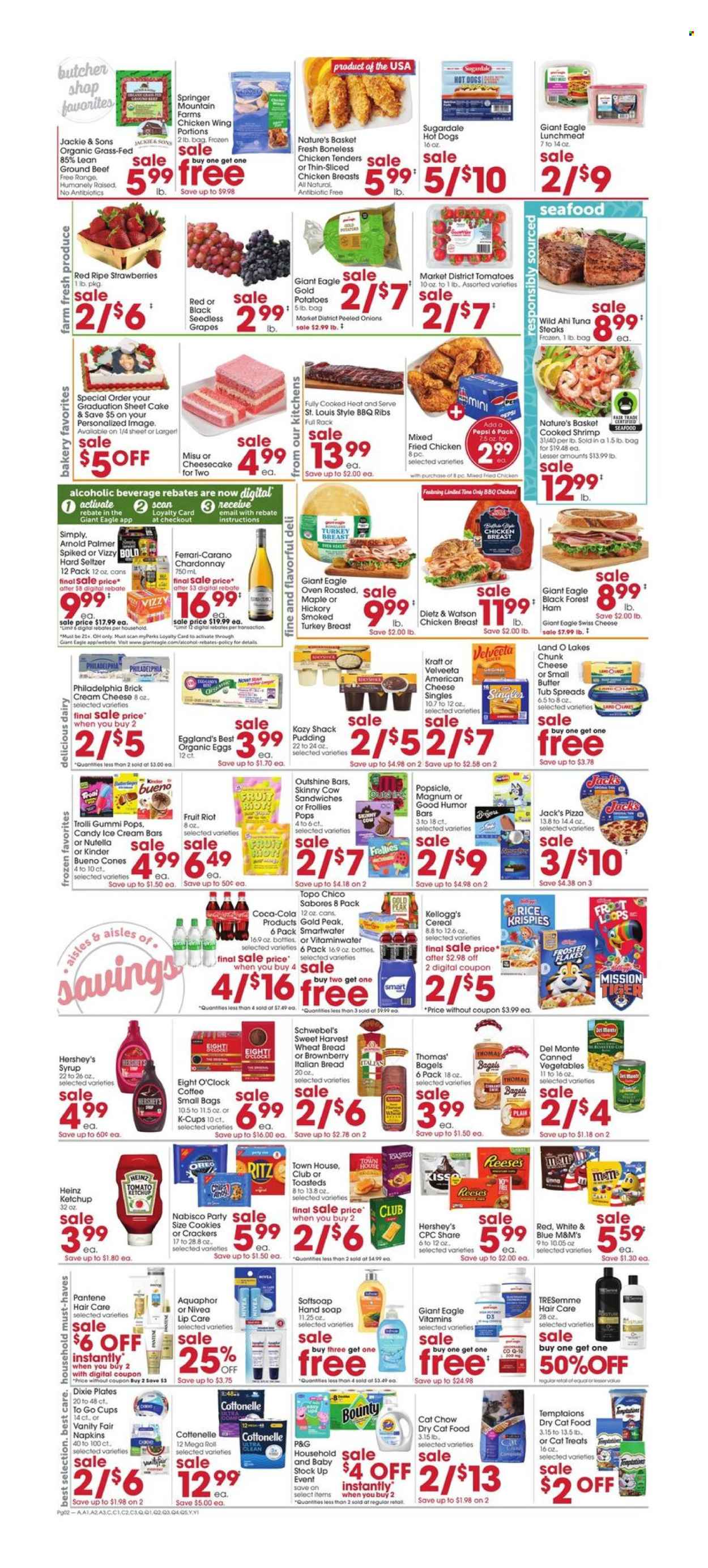 Giant Eagle ad - 04/23/2026 - 04/29/2026. Page 4