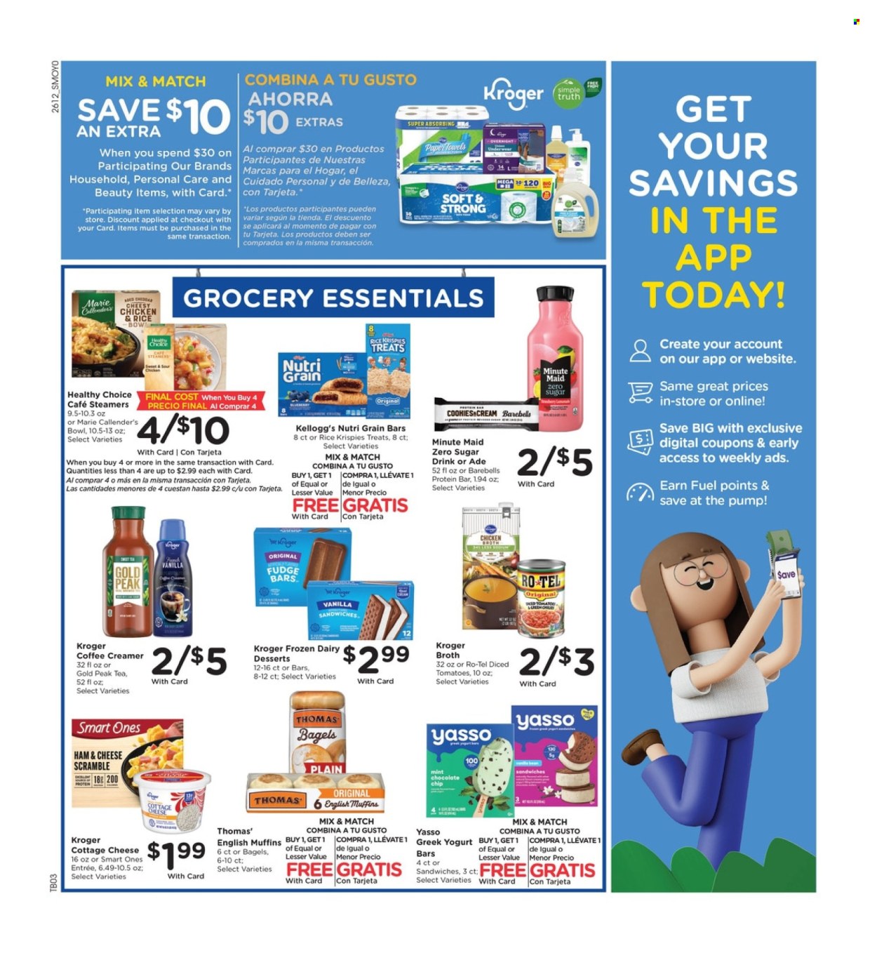 Smith's ad - 04/22/2026 - 04/28/2026. Page 7