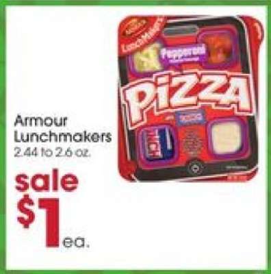 Armour LunchMakers*