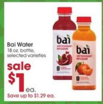 Bai Water