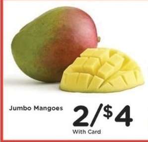 Jumbo Mangoes