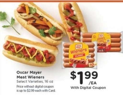 Oscar Mayer Meat Wieners
