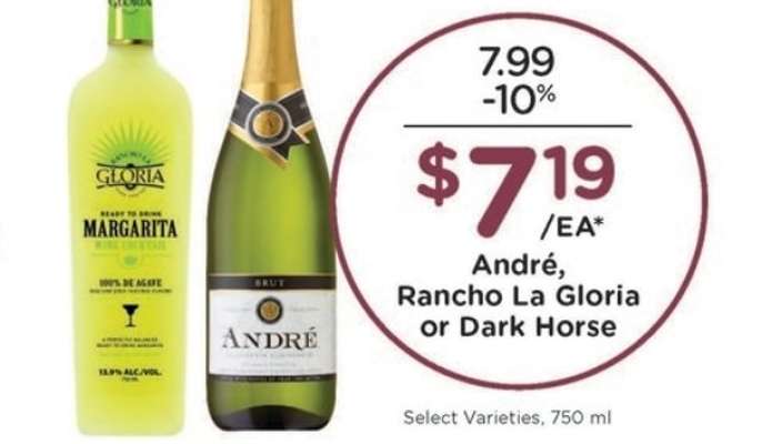 André, Rancho La Gloria or Dark Horse