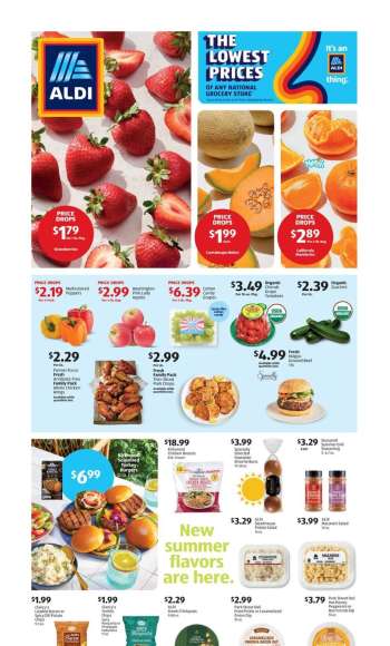 ALDI Flyer - 04/22/2026 - 04/28/2026.