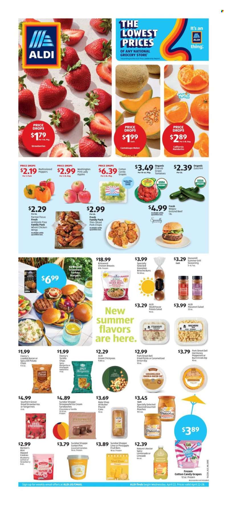 ALDI Flyer - 04/22/2026 - 04/28/2026.